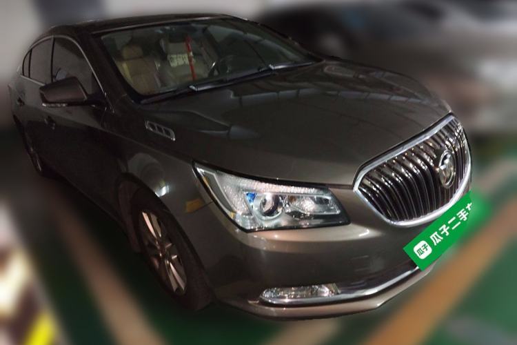 Used Buick LaCrosse 2013 2.4L SIDI Leading Comfort Version

