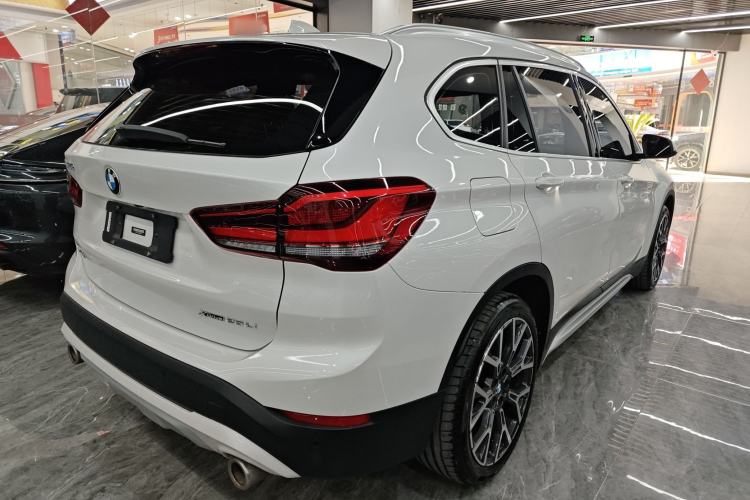 Used BMW X1 2020 xDrive25Li Luxury Edition