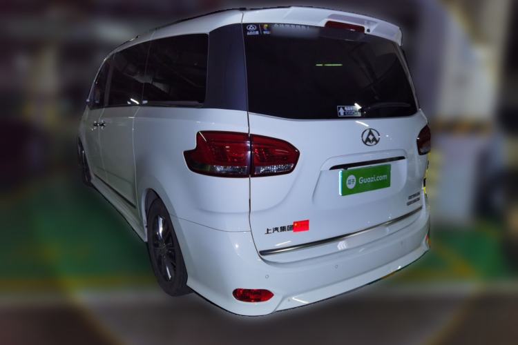 Used SAIC MAXUS G10 2018 PLUS 2.0T Automatic Luxury Executive Edition
