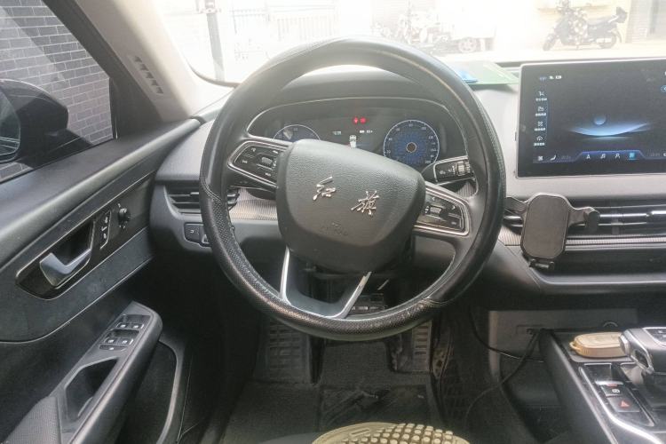 Used Hongqi E-QM5 2022 431 km Charge & Enjoy Edition Steering Wheel