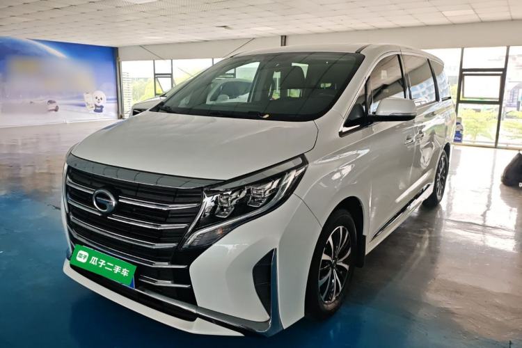 Used GAC Trumpchi M8 2021 Lingxiu Series 390T Deluxe Edition