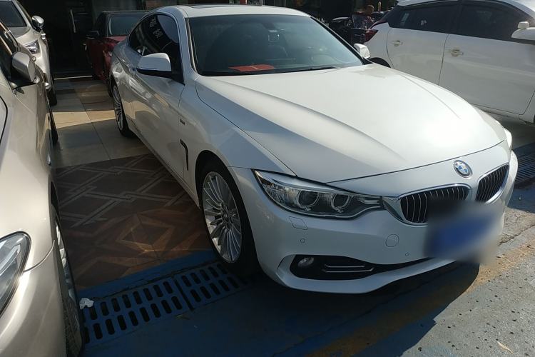 Used BMW 4 Series 2016 430i Design Package Model