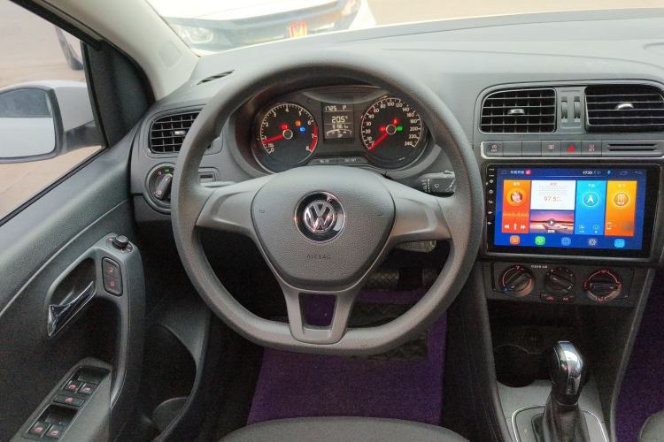 Used Volkswagen Polo 2018 1.5L Automatic Advanced Driving Model