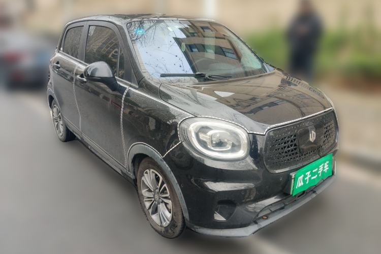 Used Leapmotor T03 2020 400 Luxury Edition Front Right 45 Deg