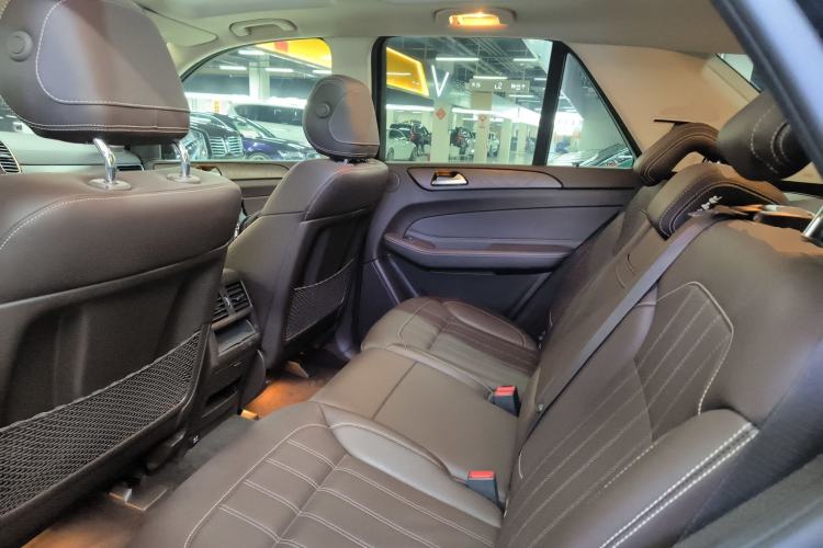 Used Mercedes-Benz GLE 2017 GLE 320 4MATIC Dynamic Model