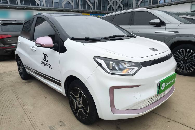 Used SOL E10X 2022 Flower Fairy Design Four-Leaf Clover Exterior 2