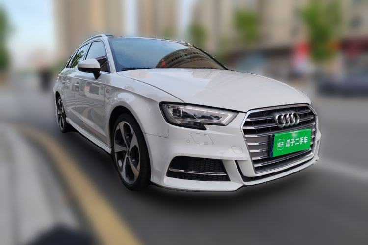 Used Audi A3 2020 Sportback 35 TFSI Sporty Model China VI
