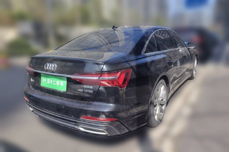 Used Audi A6L 2021 45 TFSI Prestige Dynamic Edition