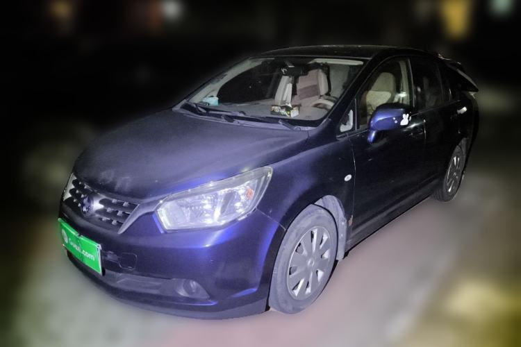 Used Venucia D50 2012 1.6L Automatic Comfort Edition