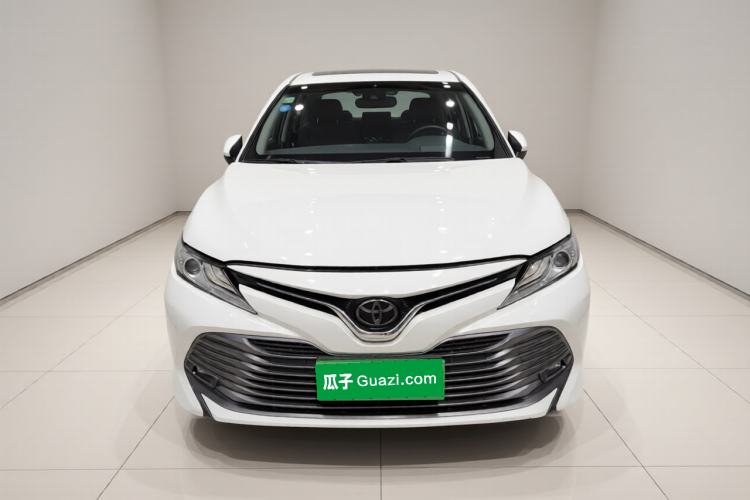 Used Toyota Camry 2019 2.0G Luxury Edition China VI Standard