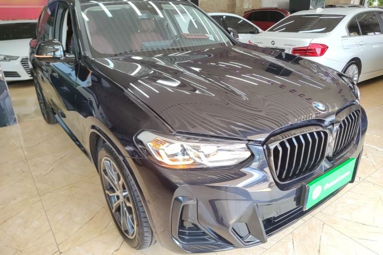 Used BMW X3 2023 Restyled xDrive30i Leading Edition M Night Sky Package