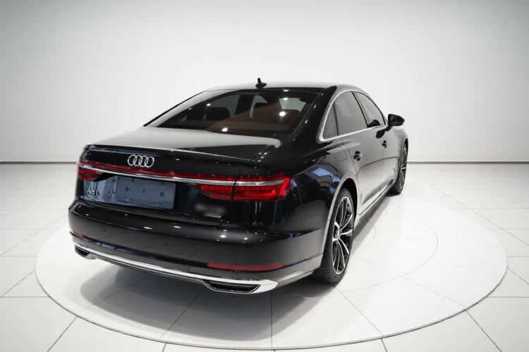 Used Audi A8 2022 A8L 50 TFSI quattro Comfort Edition Collector's Model
