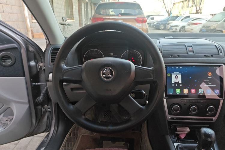 Used Skoda Octavia 2014 1.6L Manual Yijie Edition