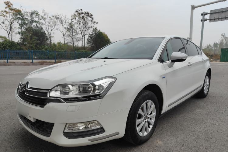 Used Citroen C5 2014 1.6T Automatic Luxury Model