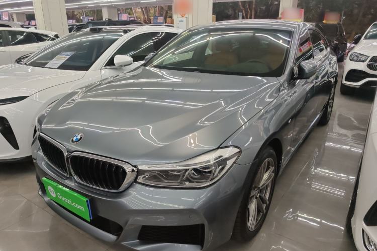 Used BMW 6 Series GT 2018 630i M Sport Package