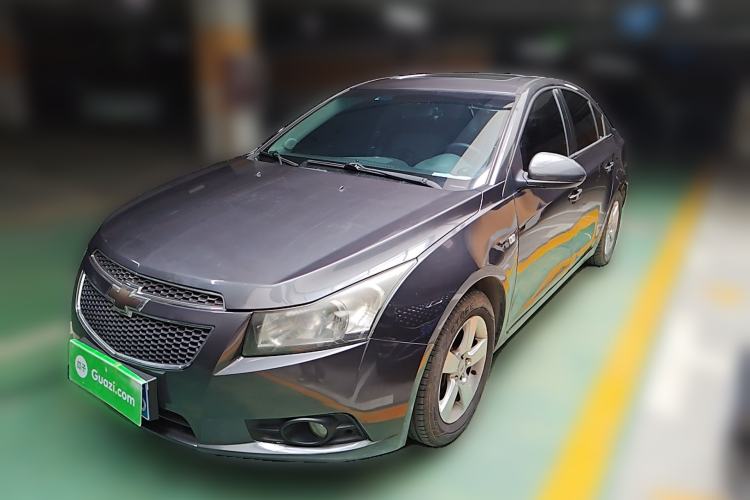 Used Chevrolet Cruze 2011 1.8L SE Automatic