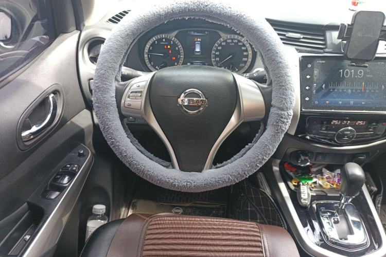Used Nissan Terra 2020 2.5L XL Upper 4WD Automatic Four-Wheel Drive Luxury Edition
