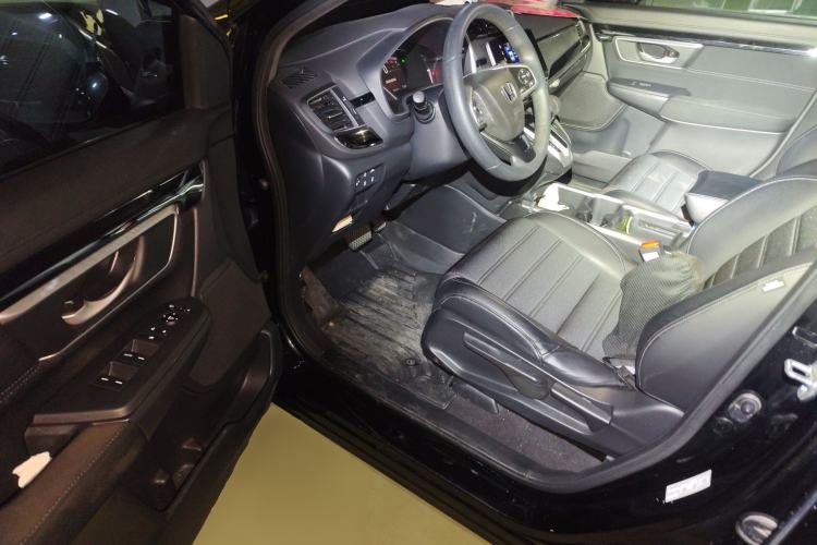 Used Honda CR-V 2021 240TURBO CVT Two-Wheel Drive Urban Edition
