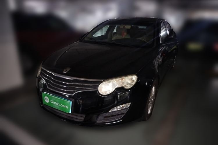 Used Roewe 550 2010 550 1.8L Automatic Intelligent Edition