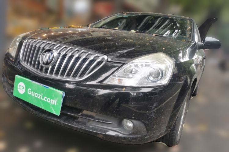 Used Buick Excelle 2013 1.5L Automatic Classic Model