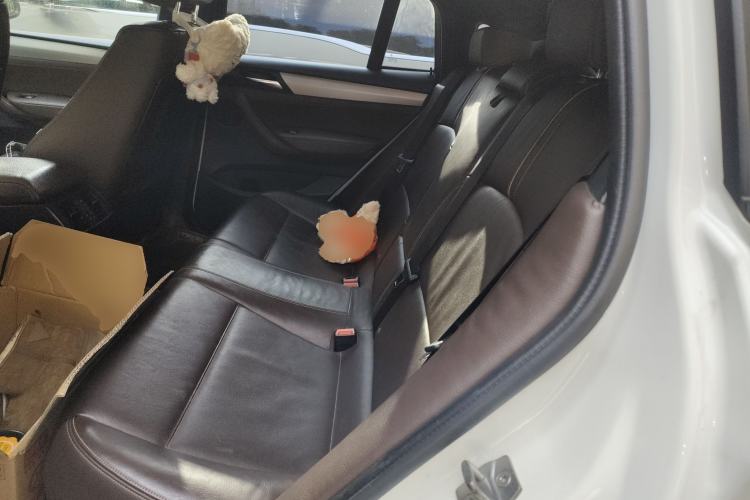 Used BMW X4 2014 xDrive28i M Sport Edition
