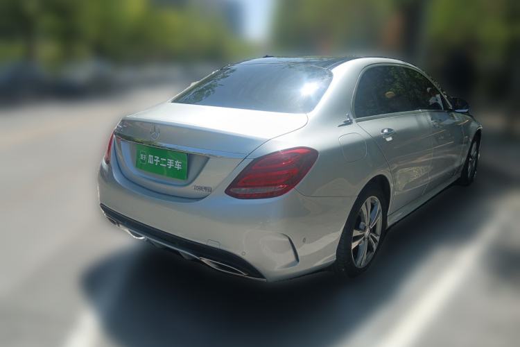 Used Mercedes-Benz C-Class 2017 C 200 L Sport Edition
