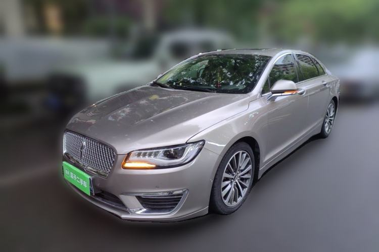 Used Lincoln MKZ 2018 2.0T Luxury Edition