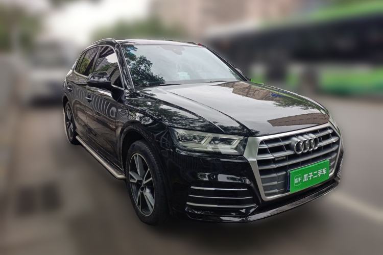 Used Audi Q5L 2018 40 TFSI Prestige Fashion Edition China V