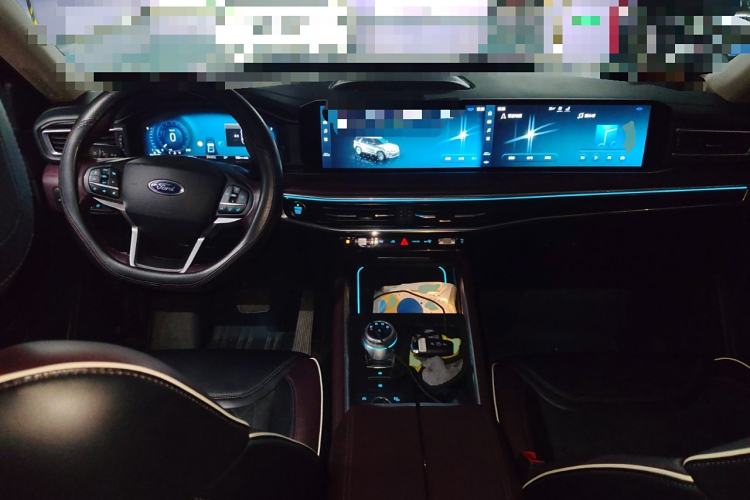 Used Ford Explorer 2023 EcoBoost 285 Four-Wheel Drive Titanium Edition 7-Seater
