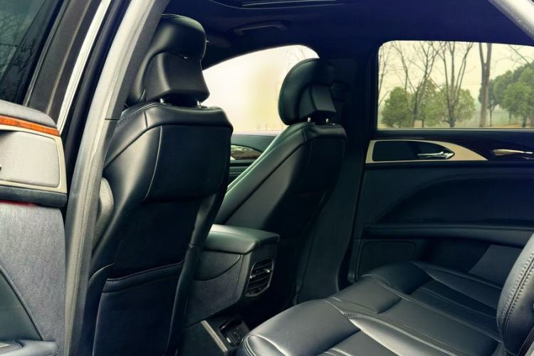 Used Lincoln MKZ 2019 2.0T Luxury Edition China VI Interior 5