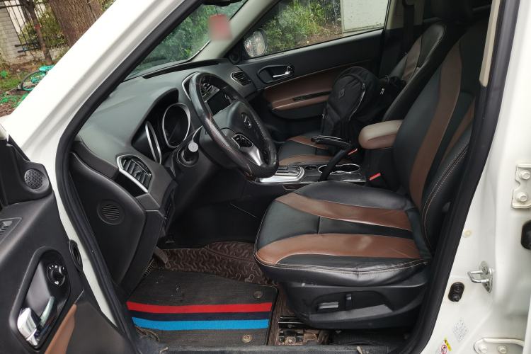 Used GAC Trumpchi GS5 Super 2016 2.0L Automatic Two-Wheel Drive Supreme Edition