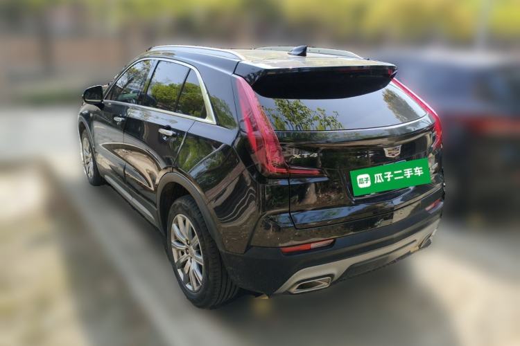 Used Cadillac XT4 2020 Revised Version 28T Two-Wheel Drive Leading Edition