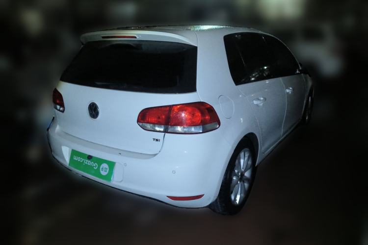 Used Volkswagen Golf 2012 1.4 TSI Automatic Comfort Edition