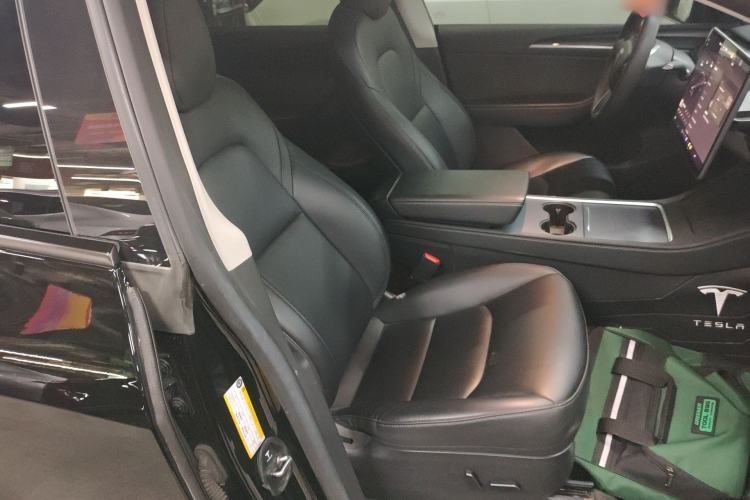 Used Tesla Model Y 2022 Revised Version Long-Range All-Wheel Drive
