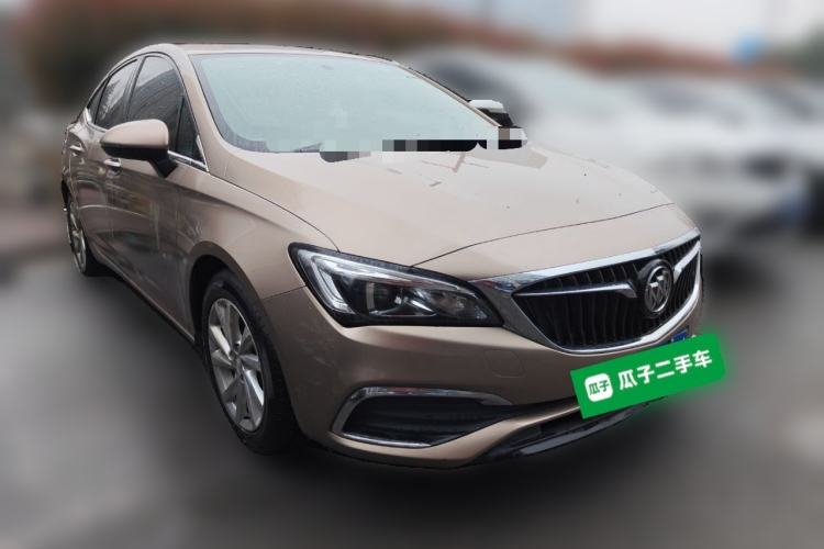 Used Buick Verano 2018 Sedan 15S Automatic Entry Model