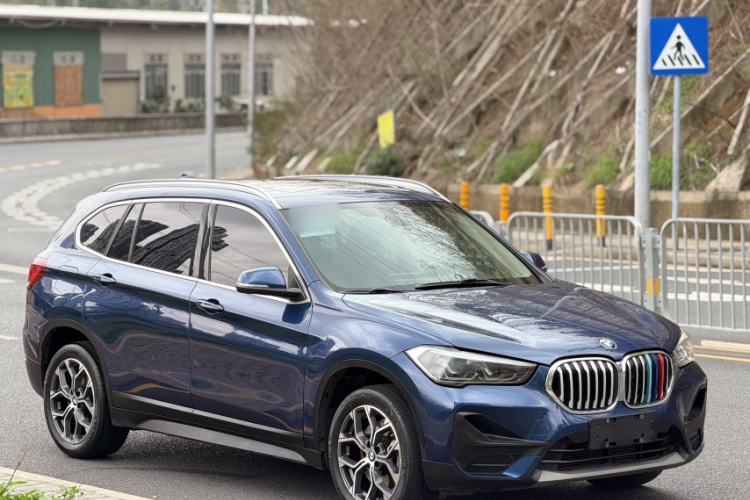 Used BMW X1 2020 sDrive25Li Leading Model Exterior 2