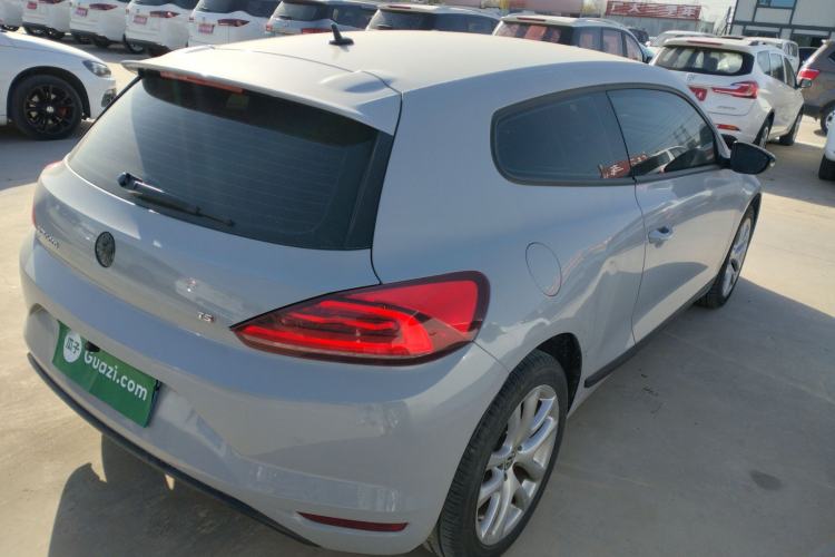 Used Volkswagen Scirocco 2015 1.4TSI Fashion Edition
