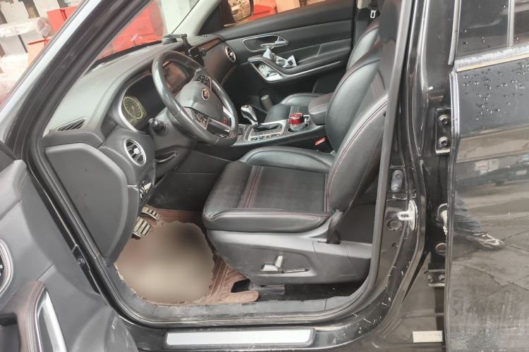 Used JAC Group Refine S7 2017 1.5T Automatic Luxury Model