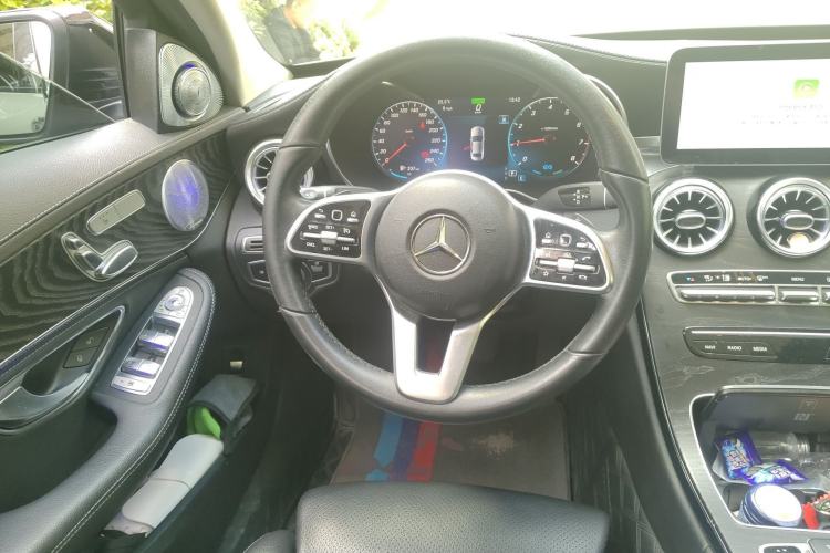 Used Mercedes-Benz C-Class 2019 Restyled C 260 L Sport Edition
