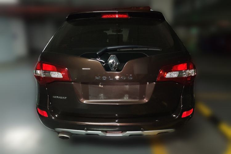 Used Renault Koleos 2014 Revised Version 2.0L Two-Wheel Drive Fashion Edition