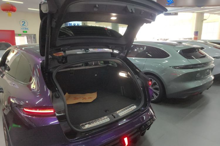 Used Nio ET5T 2024 75kWh Touring Trunk