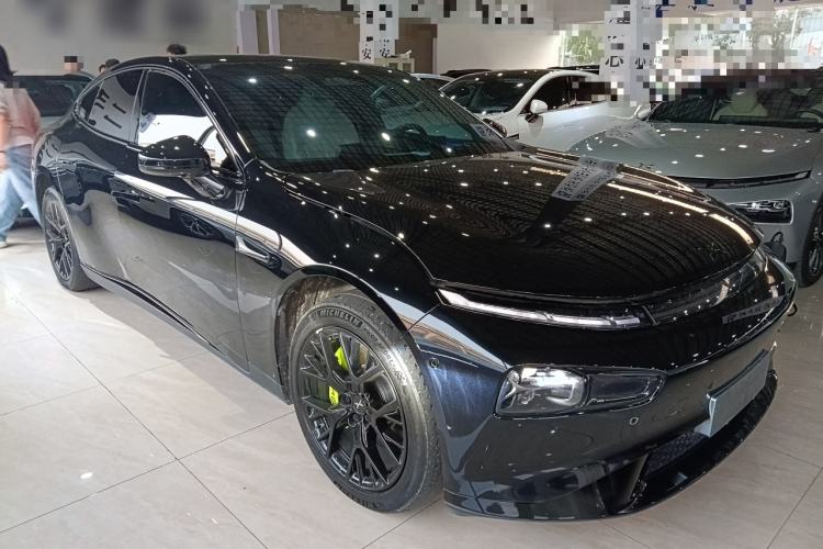 Used XPeng P7 2023 P7i 610 Max Performance Edition
