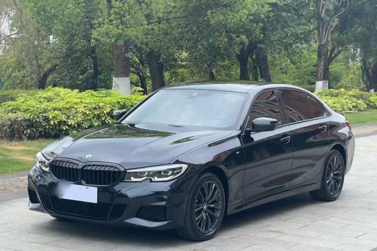 Used BMW 3 Series 2022 Restyled 325Li M Sport Night Edition Package