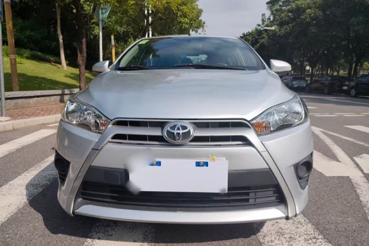 Used Toyota YARiS L Zhi Xuan 2015 1.5E Automatic Charm Edition