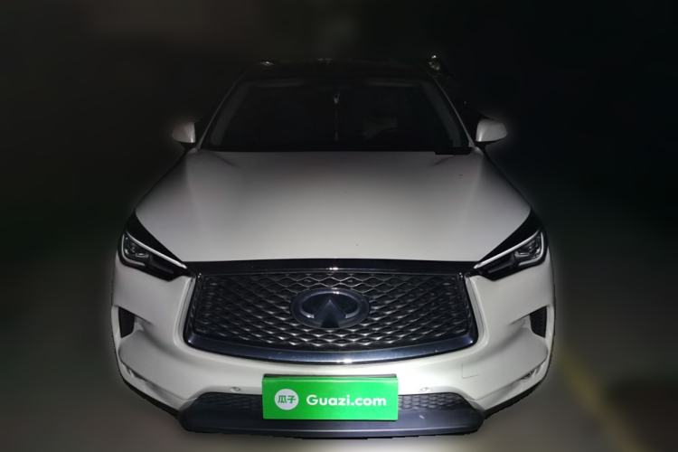 Used Infiniti QX50 2018 2.0T Two-Wheel Drive Fashion Edition Front