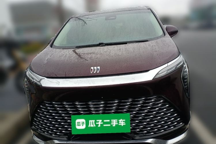 Used Buick Century 2023 2.0T Six-Seater Yinshi Edition