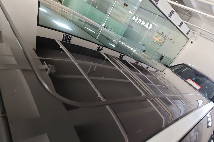 Used Honda Avancier 2017 240TURBO Two-Wheel Drive Comfort Version Roof