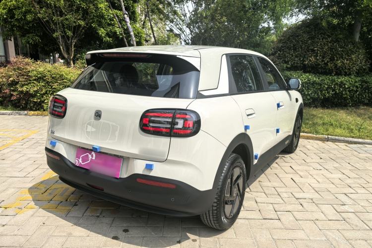 Used Chery QQ QQ3 EV 2026 Model 420 Passion Edition Exterior 5