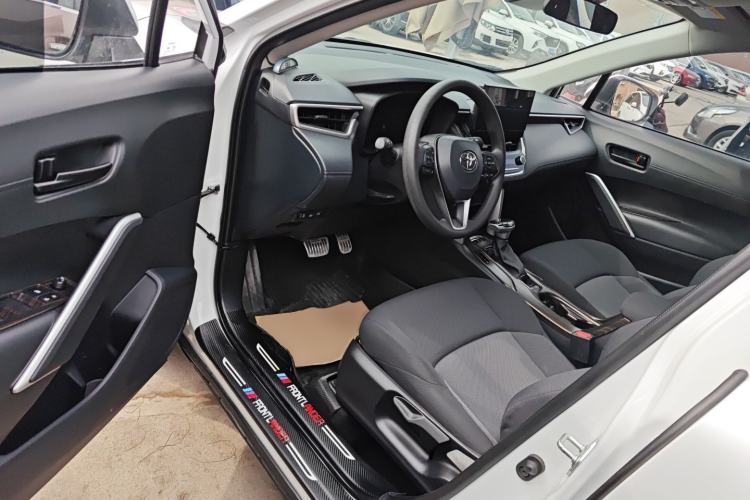 Used Toyota FRONTLANDER 2023 2.0L CVT Leading Edition
