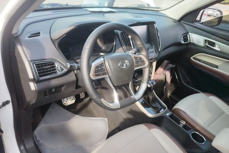 Used HYOSOW S5 2017 1.3T CVT Prestige Edition
